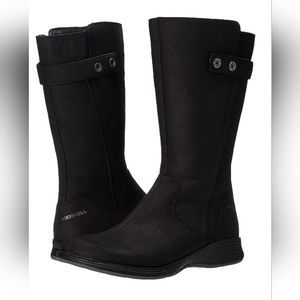 Women's Merrell Travvy Waterproof Boot Size 9